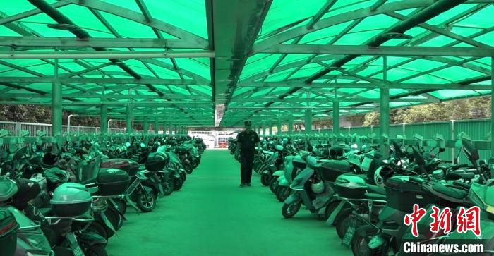 Online Casino：上海：從源頭上減少電動自行車火災風險 多家企業開展“滿電廻家”行動