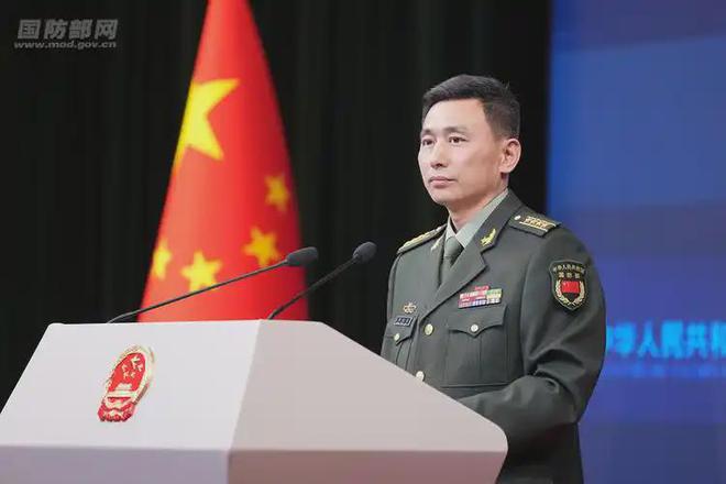 體育投注：國防部：美軍事挑釁改變不了台灣是中國的台灣這一事實